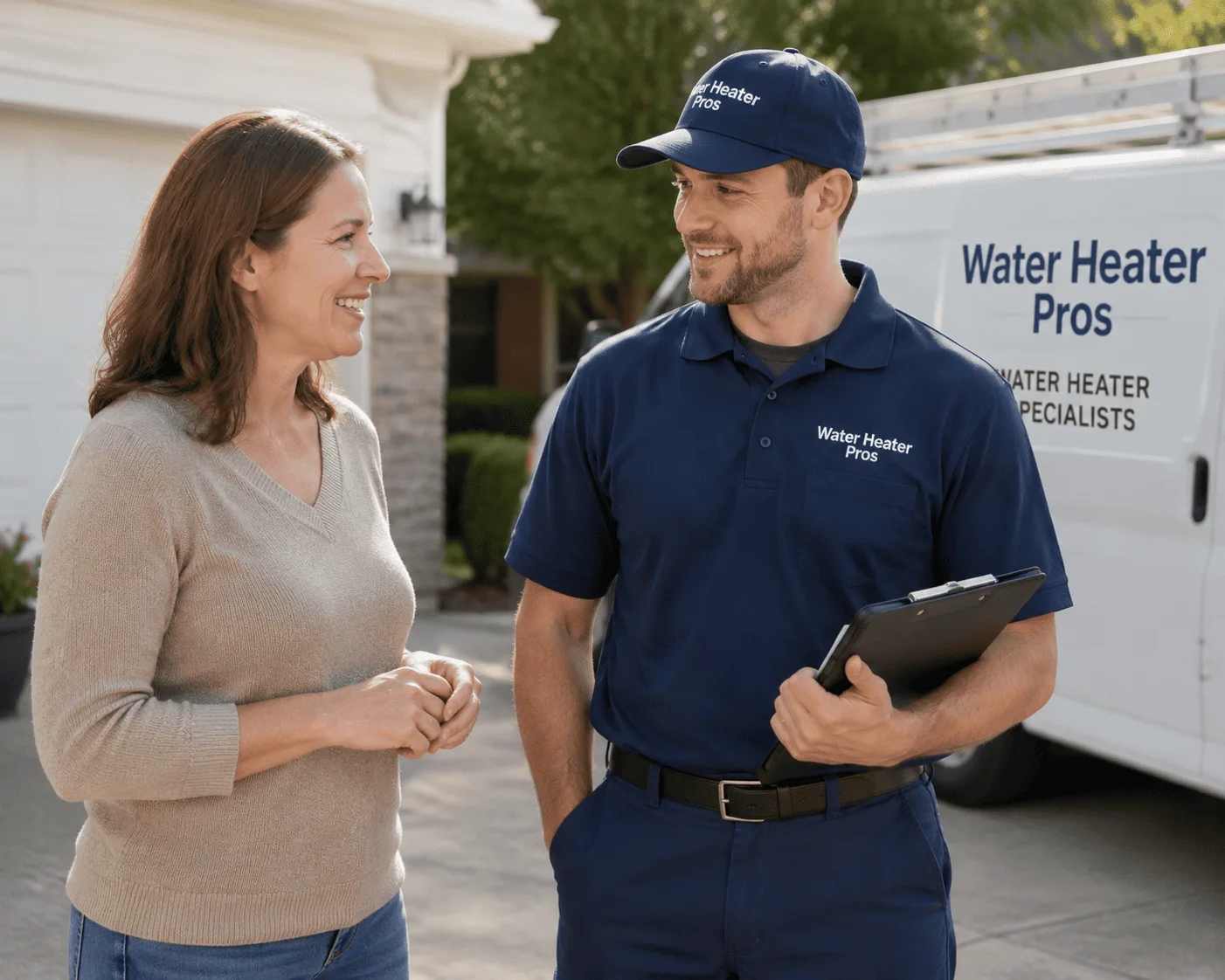 Water Heater Repair Help for Oakland, MD